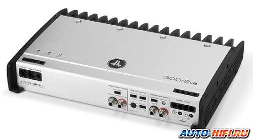 2-канальный усилитель JL Audio 300/2v2 2-канальный усилитель JL Audio 300/2v2